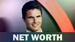 Robbie Amell Net Worth