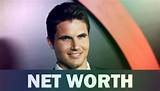 Robbie Amell Net Worth