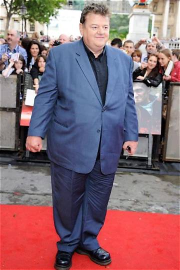 Robbie Coltrane Net Worth