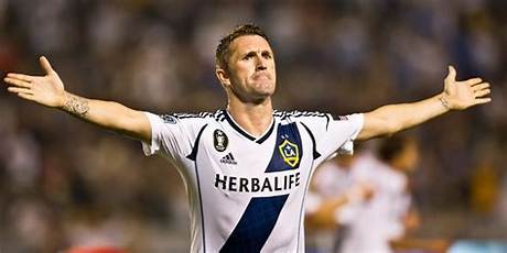 Robbie Keane Net Worth