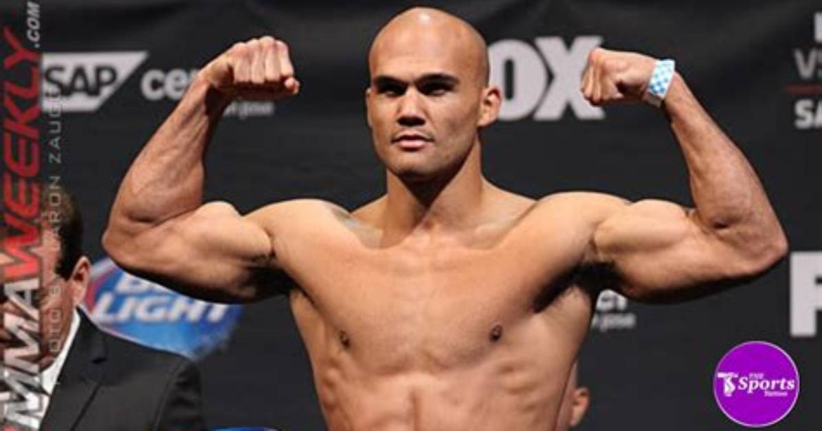 Robbie Lawler Net Worth