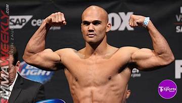 Robbie Lawler Net Worth