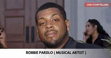 Robbie Pardlo Net Worth