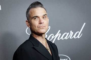 Robbie Williams Net Worth