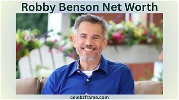 Robby Benson Net Worth