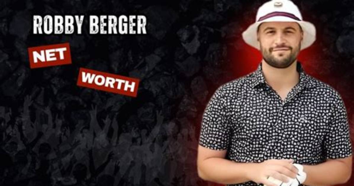 Robby Roberts Net Worth