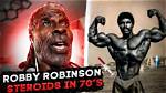 Robby Robinson Net Worth