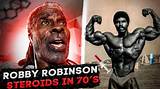Robby Robinson Net Worth