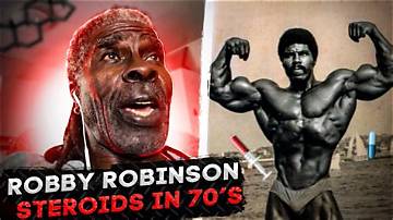 Robby Robinson Net Worth