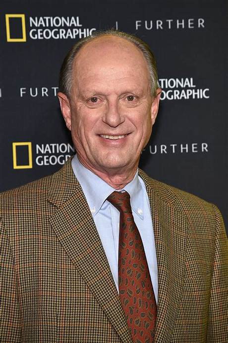 Robert Ballard Net Worth