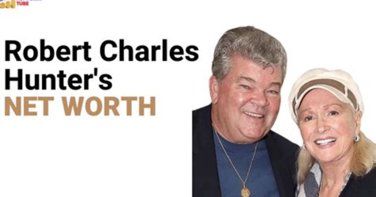 Robert Charles Hunter Net Worth