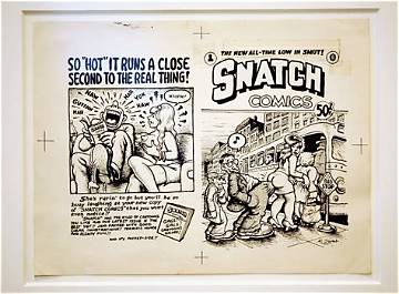 Robert Crumb Net Worth