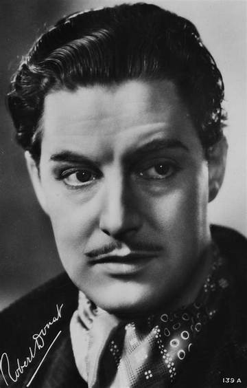 Robert Donat Net Worth