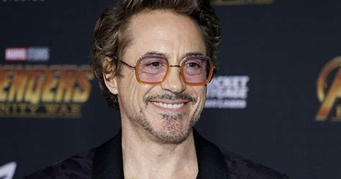 Robert Downey Jr. Net Worth