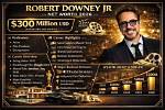 Robert Farrior Net Worth