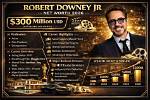 Robert Fleck Net Worth
