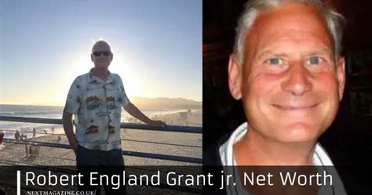 Robert Grant Jr. Net Worth