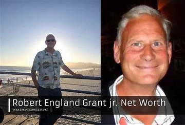 Robert Grant Jr. Net Worth