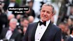 Robert Iger Net Worth