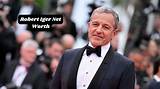 Robert Iger Net Worth