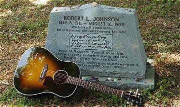 Robert Johnson Net Worth