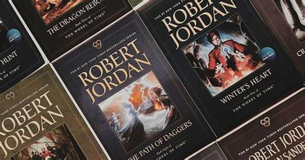 Robert Jordan Net Worth