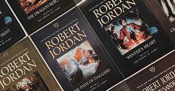 Robert Jordan Net Worth