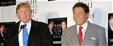 Robert Kiyosaki Net Worth