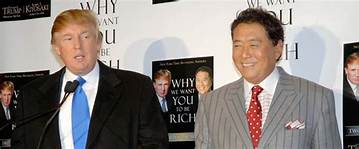 Robert Kiyosaki Net Worth