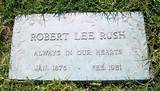Robert Lee Rush Net Worth