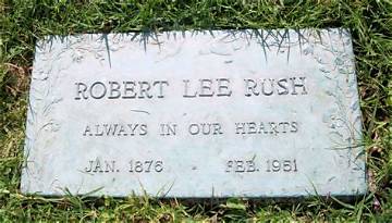 Robert Lee Rush Net Worth