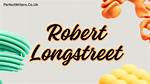 Robert Longstreet Net Worth