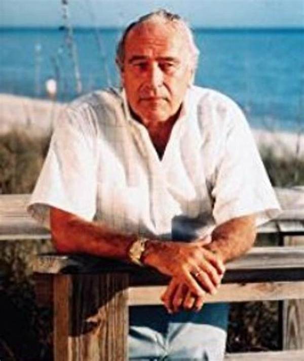 Robert Ludlum Net Worth