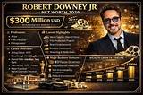 Robert Luisi Net Worth