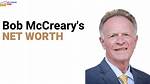 Robert Mccreary Net Worth