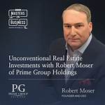 Robert Moser Net Worth