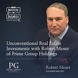 Robert Moser Net Worth