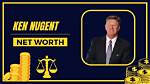 Robert Nugent Net Worth
