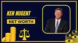Robert Nugent Net Worth