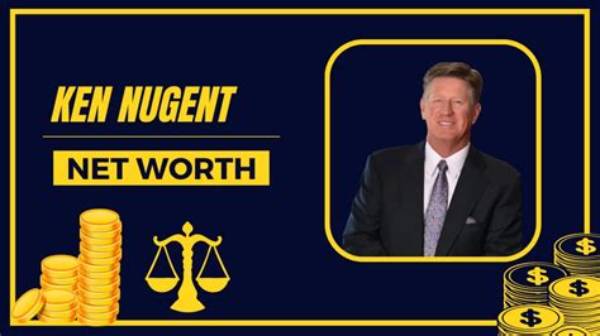 Robert Nugent Net Worth
