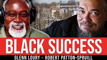 Robert Patton-Spruill Net Worth