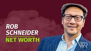 Robert Schneider Net Worth