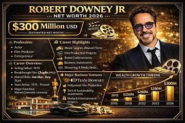 Robert Speca Net Worth