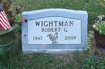 Robert Wightman Net Worth