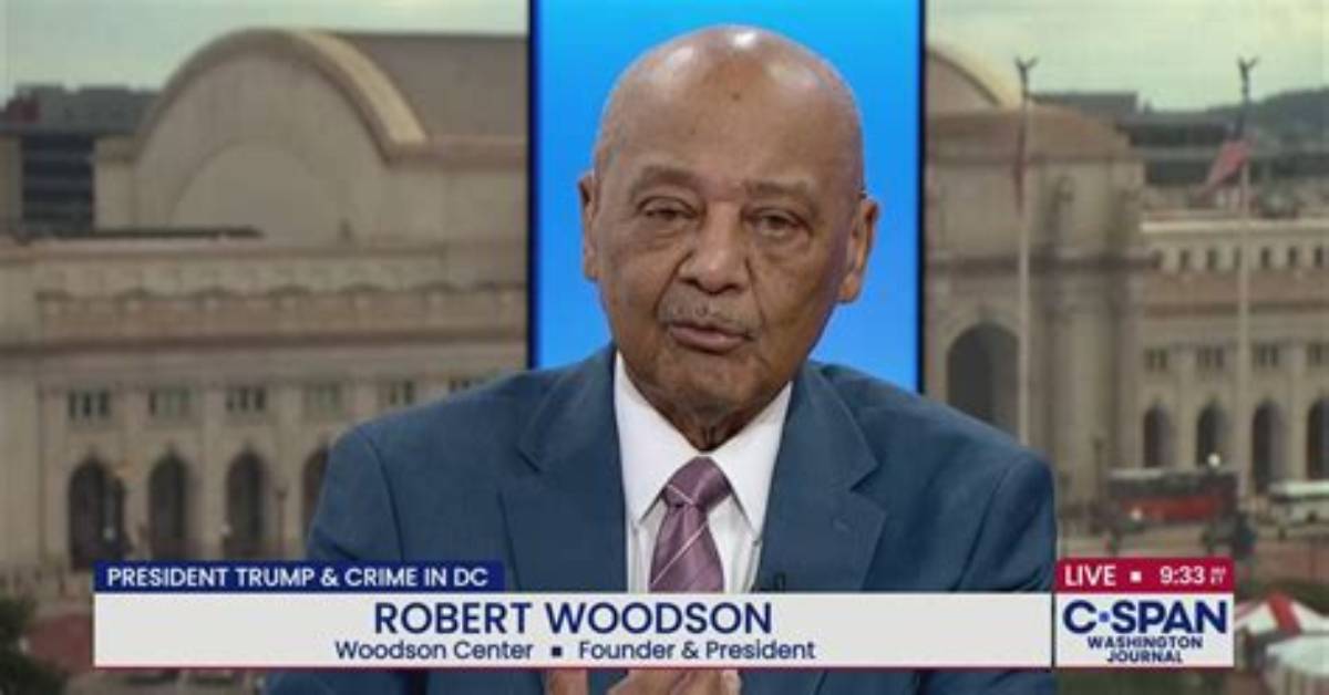 Robert Woodson Net Worth