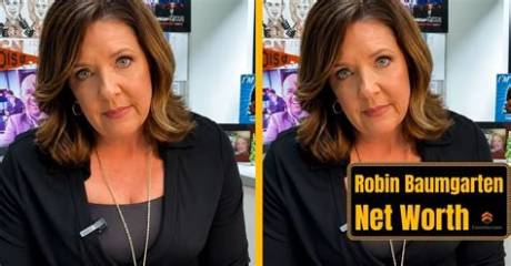 Robin Carr Net Worth