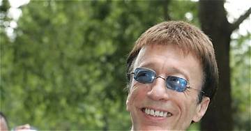 Robin Gibb Net Worth
