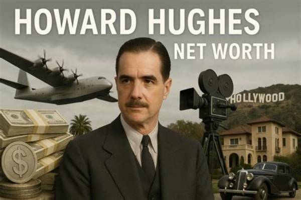 Robin Hughes Net Worth