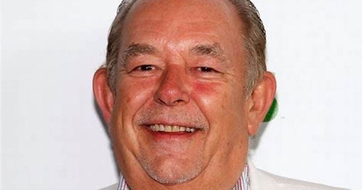 Robin Leach Net Worth