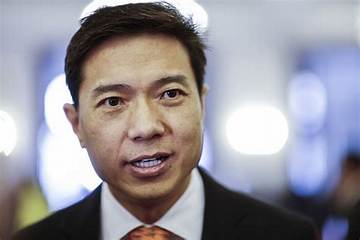 Robin Li Net Worth